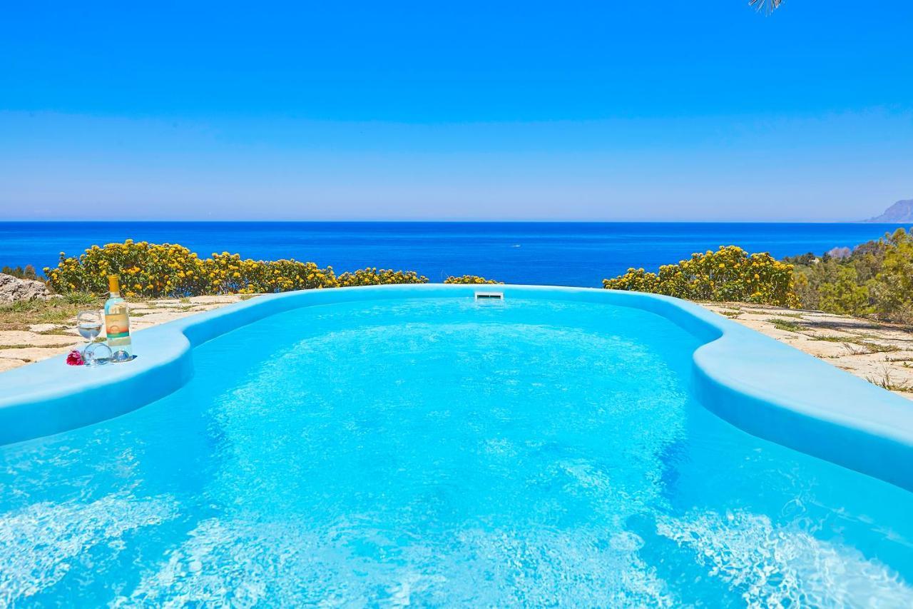 Gabbiano - Scopello-villas Villa