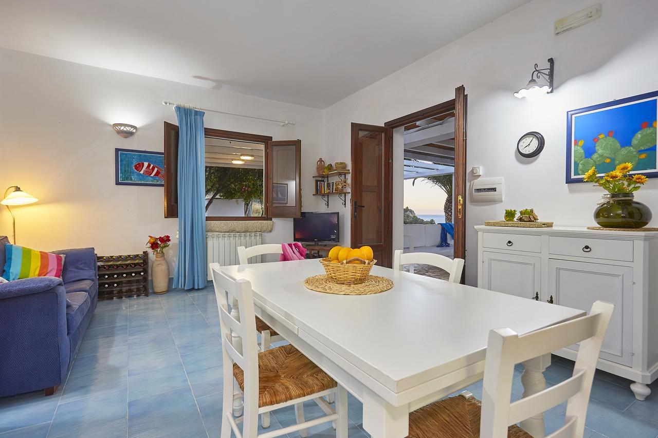 Gabbiano - Scopello-villas Scopello (Sicily)