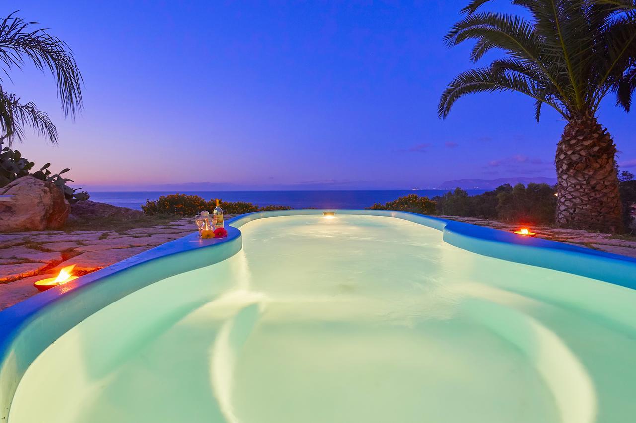 Gabbiano - Scopello-villas *