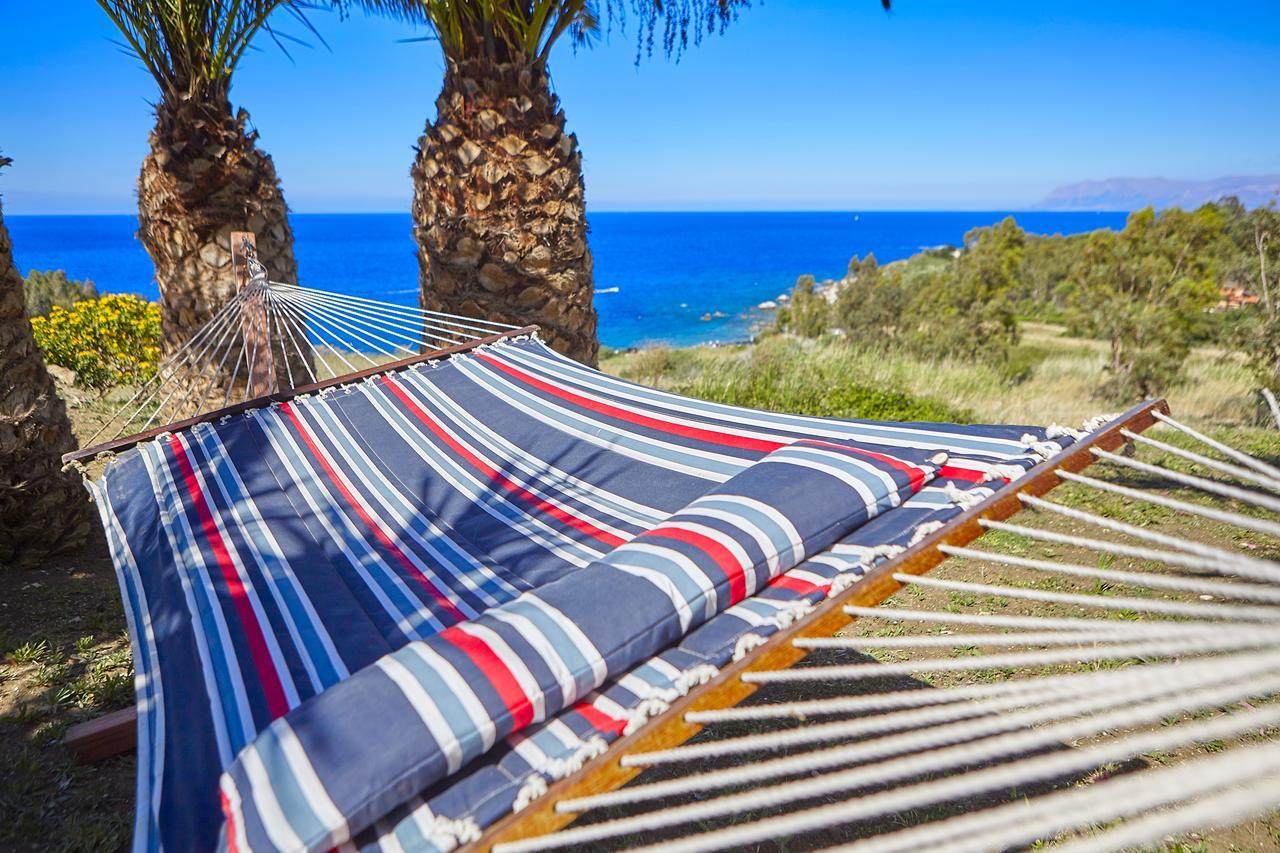 Gabbiano - Scopello-villas Villa Scopello (Sicily)