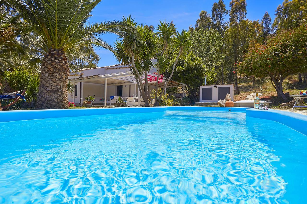 Gabbiano - Scopello-villas Villa Scopello (Sicily)