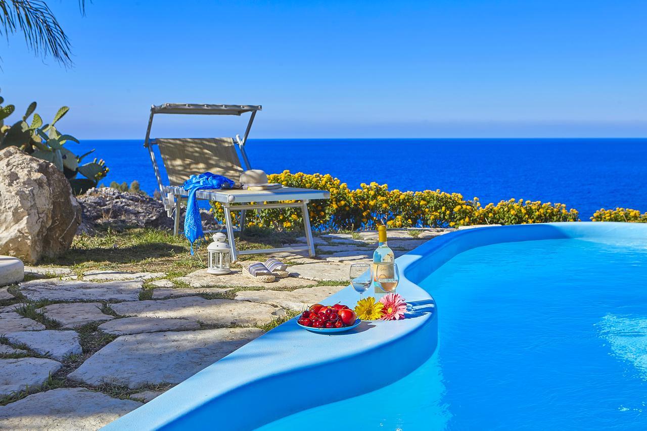 Gabbiano - Scopello-villas *