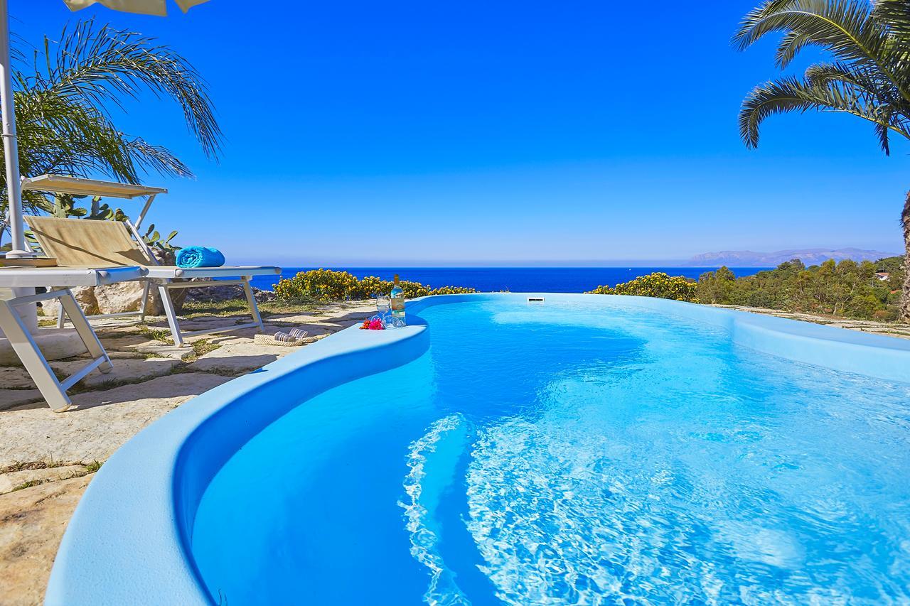 Villa Gabbiano - Scopello-villas
