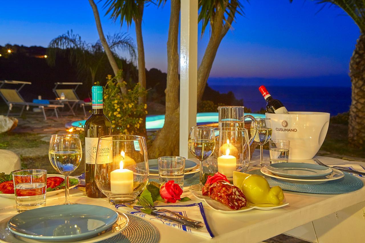 Villa Gabbiano - Scopello-villas *