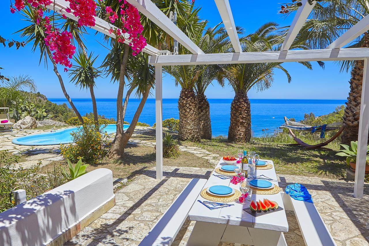 Gabbiano - Scopello-villas * Scopello (Sicily)